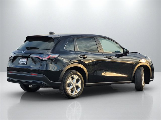 Used 2025 Honda HR-V LX image 4