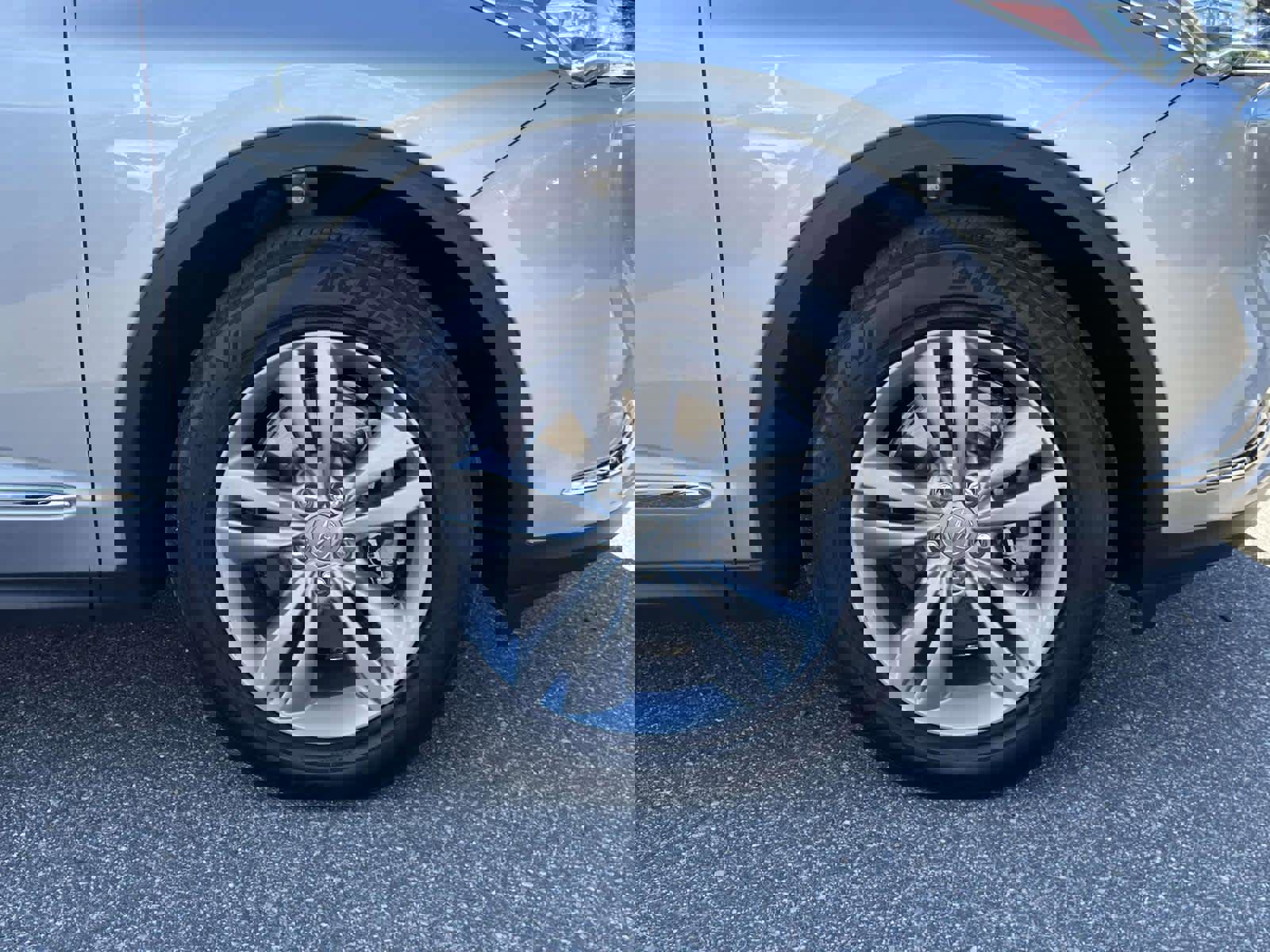 Certified 2023 Acura MDX SH-AWD image 6