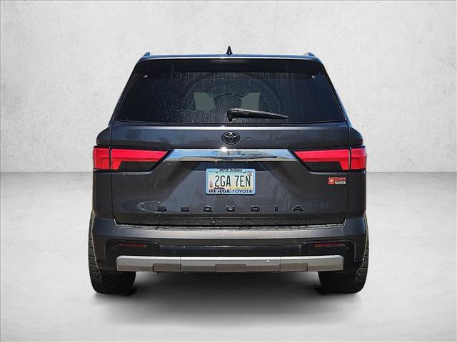 Used 2023 Toyota Sequoia Limited AWD/4WD image 8