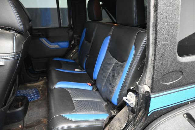 Used 2013 Jeep Wrangler Unlimited Sport AWD/4WD image 12