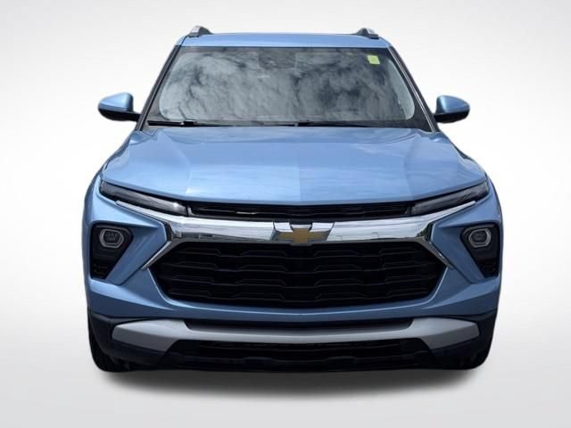 Used 2025 Chevrolet TrailBlazer LT AWD/4WD video 2