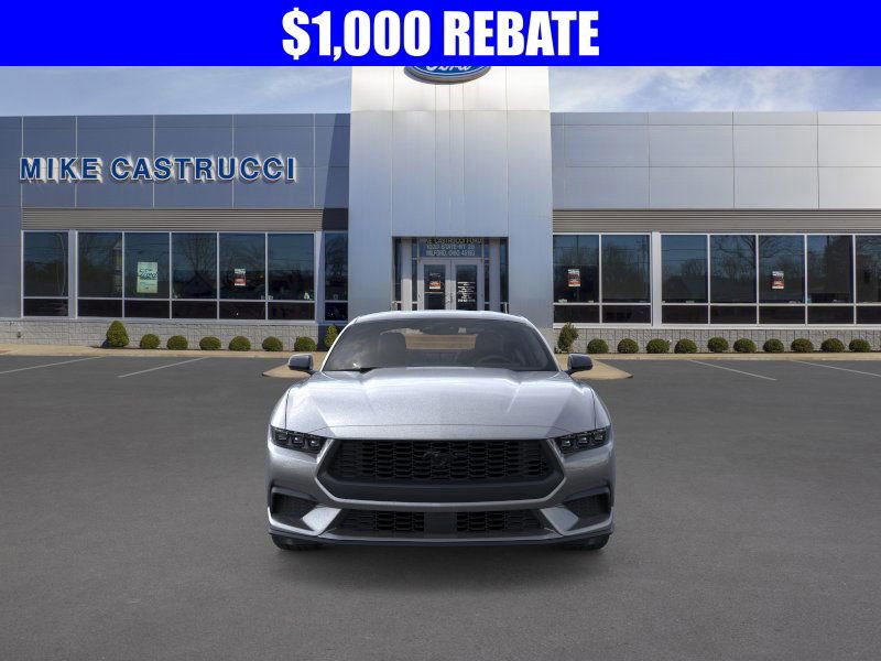 New 2026 Ford Mustang EcoBoost image 6