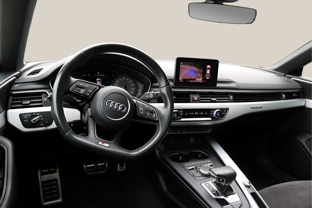 Used 2019 Audi S5 Premium w/ Convenience Package AWD/4WD image 15