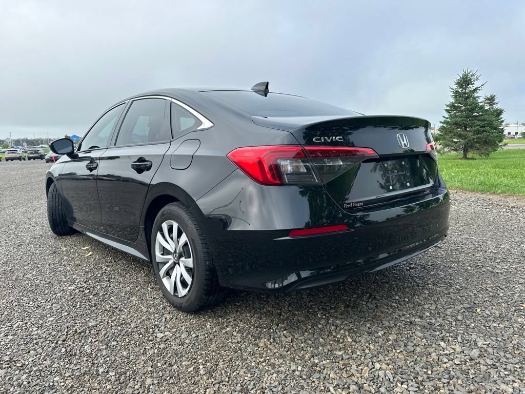 Used 2024 Honda Civic LX image 7