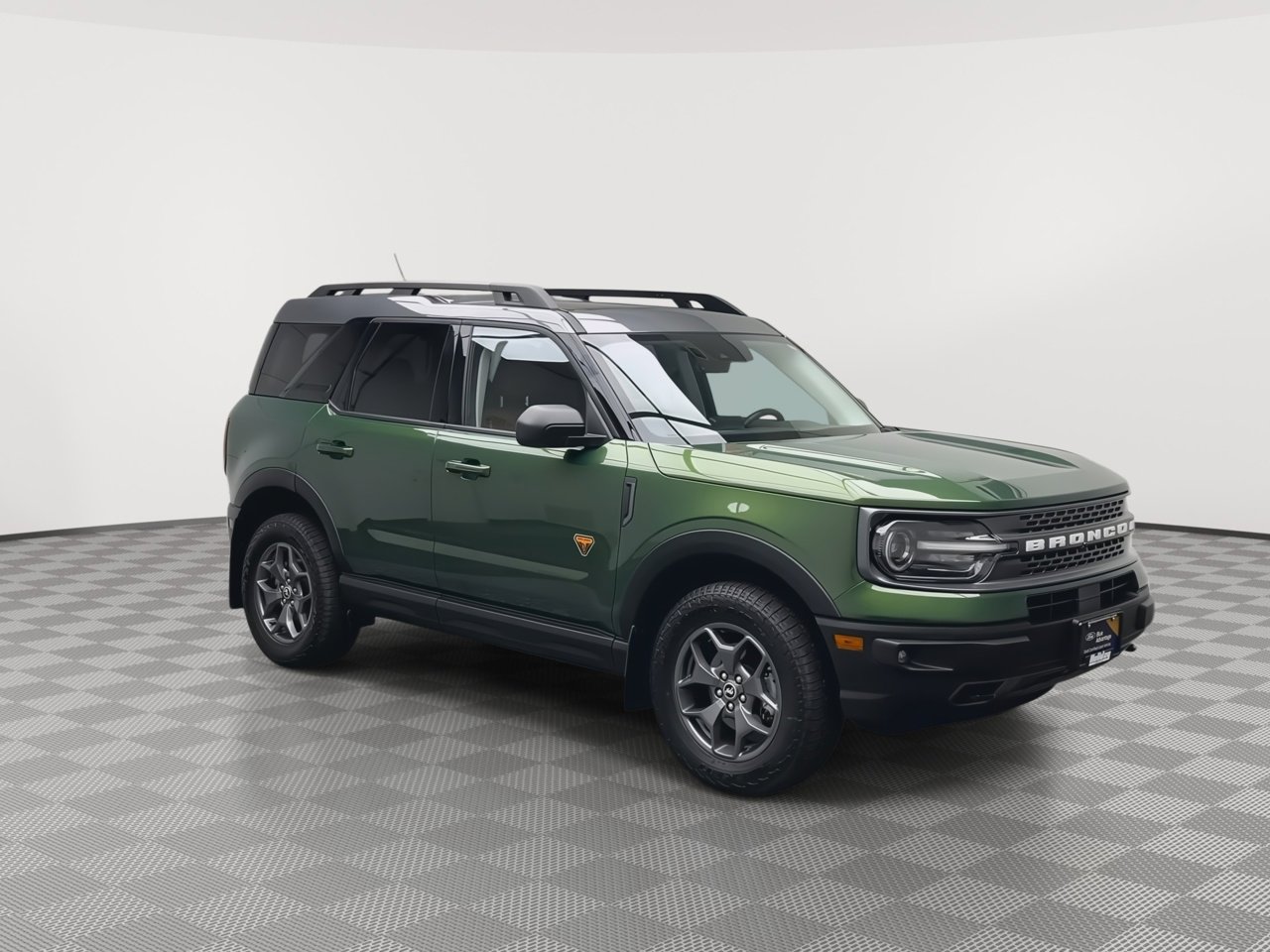 Certified 2023 Ford Bronco Sport Badlands w/ Premium Package AWD/4WD image 37
