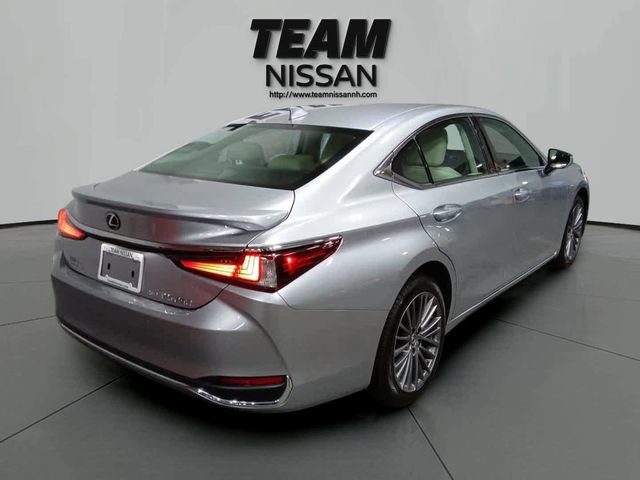 Used 2022 Lexus ES 250 w/ Premium Package image 6