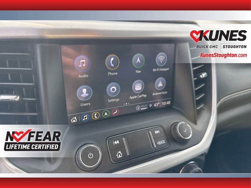 Used 2023 GMC Acadia SLT image 34