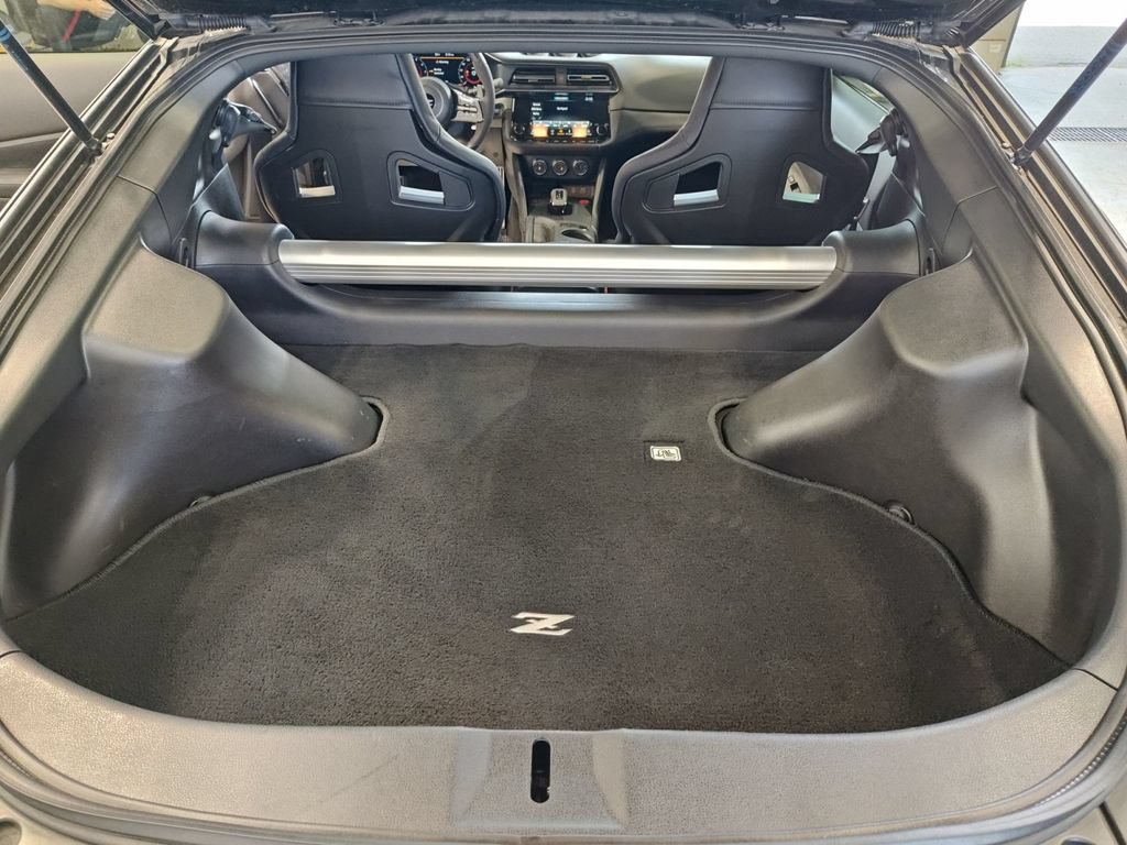 Used 2024 Nissan Z NISMO w/ Floor Mat Package RWD image 28