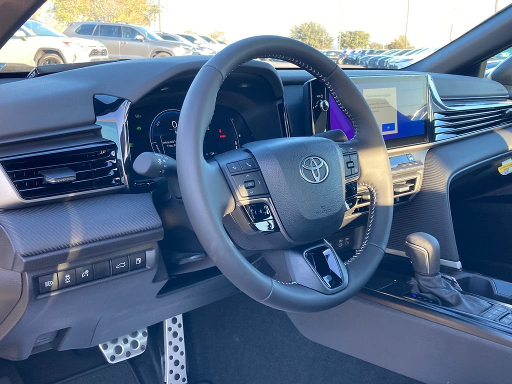 New 2026 Toyota Camry SE w/ Multimedia Upgrade Package FWD image 9