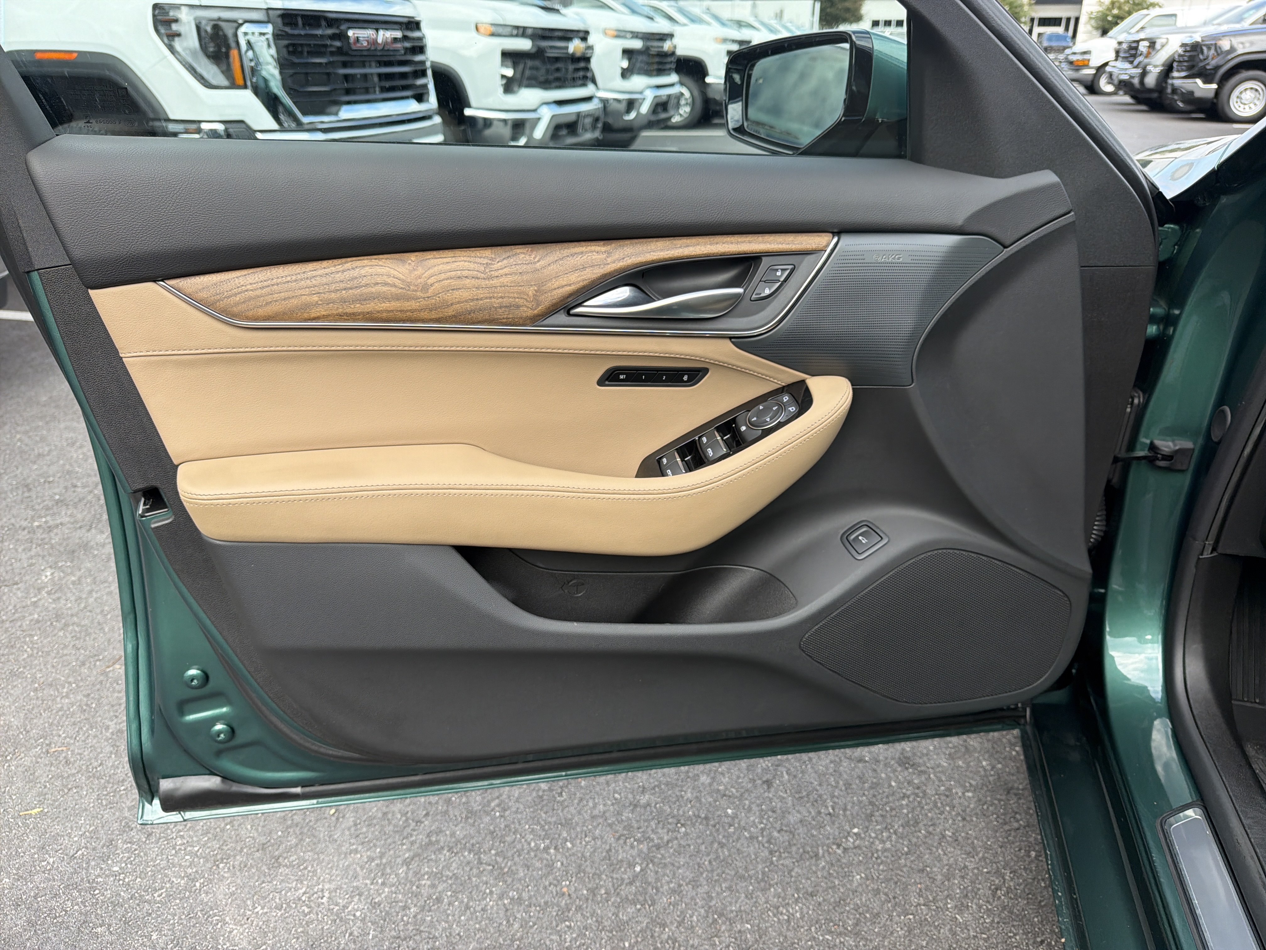 Used 2025 Cadillac CT5 Premium Luxury w/ Sun And Sound Package RWD image 14