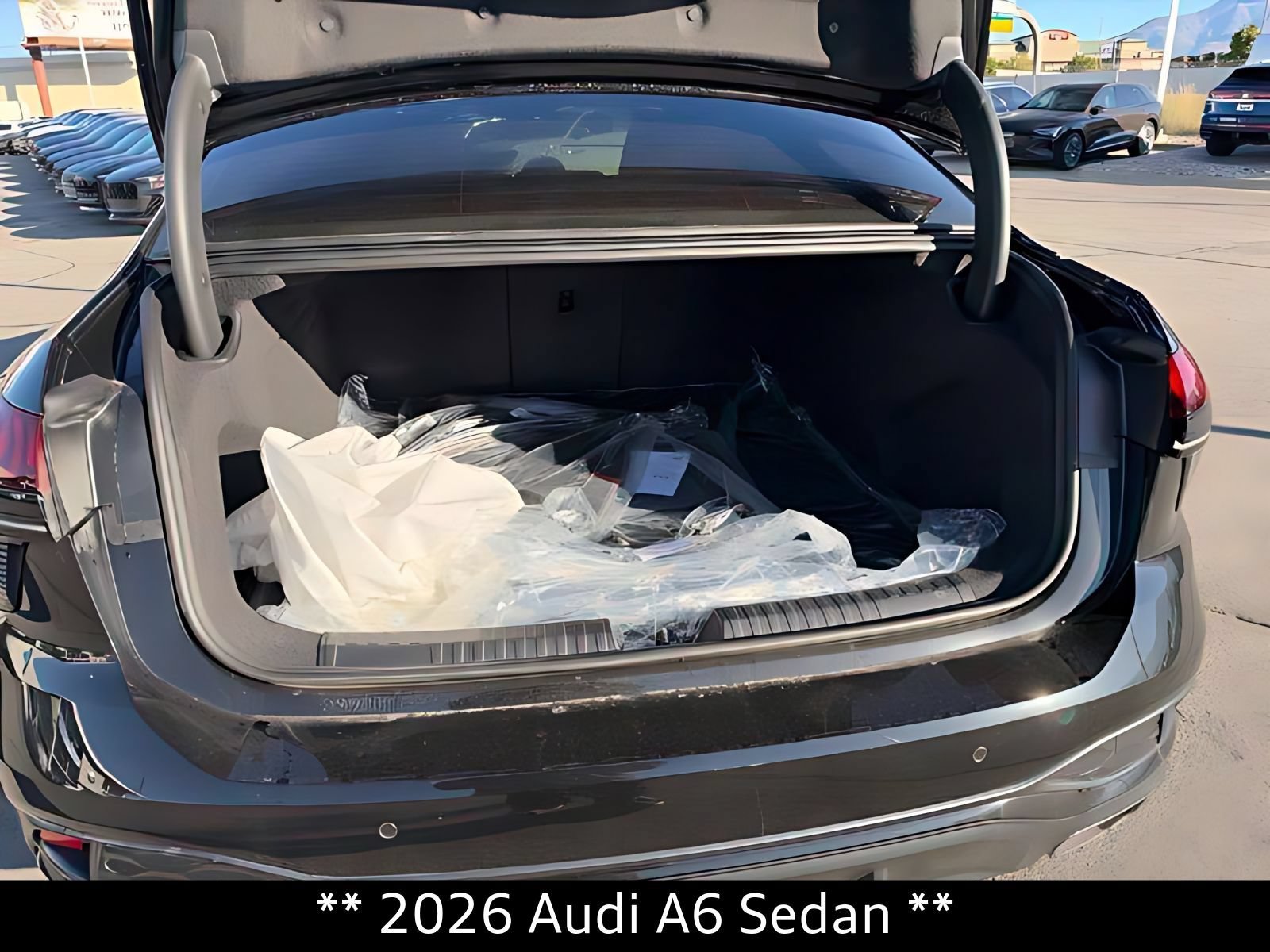 New 2026 Audi A6 Premium Plus AWD/4WD image 16