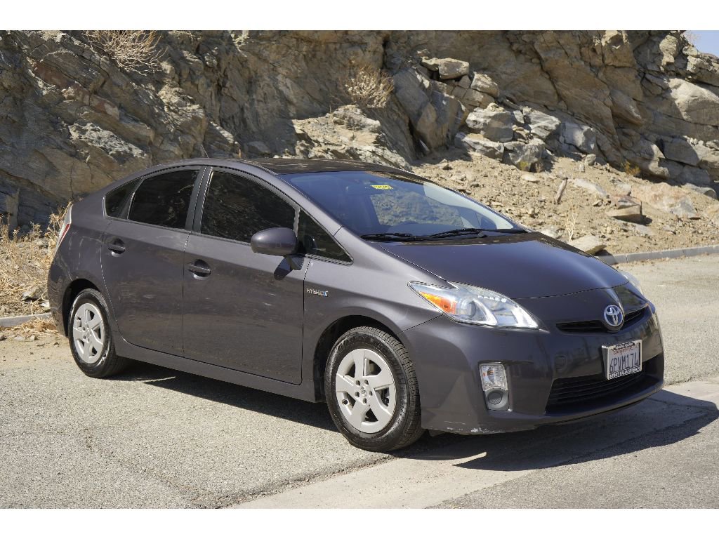 Used 2010 Toyota Prius Two image 1
