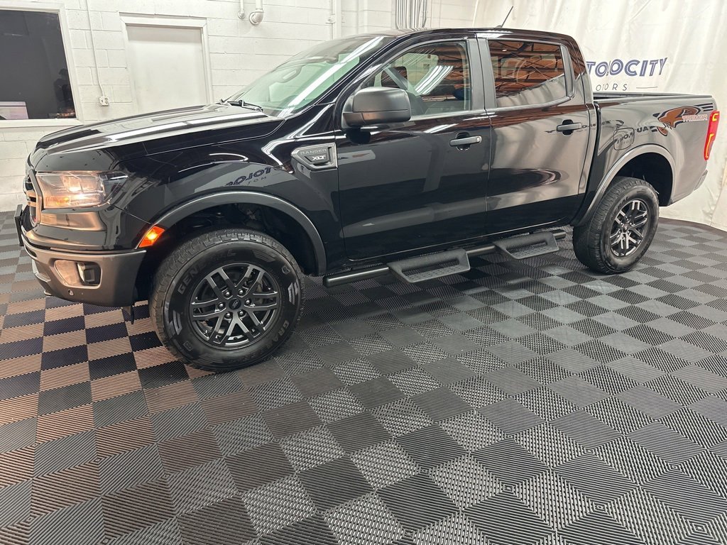 Used 2023 Ford Ranger XLT w/ Tremor Off-Road Package image 5