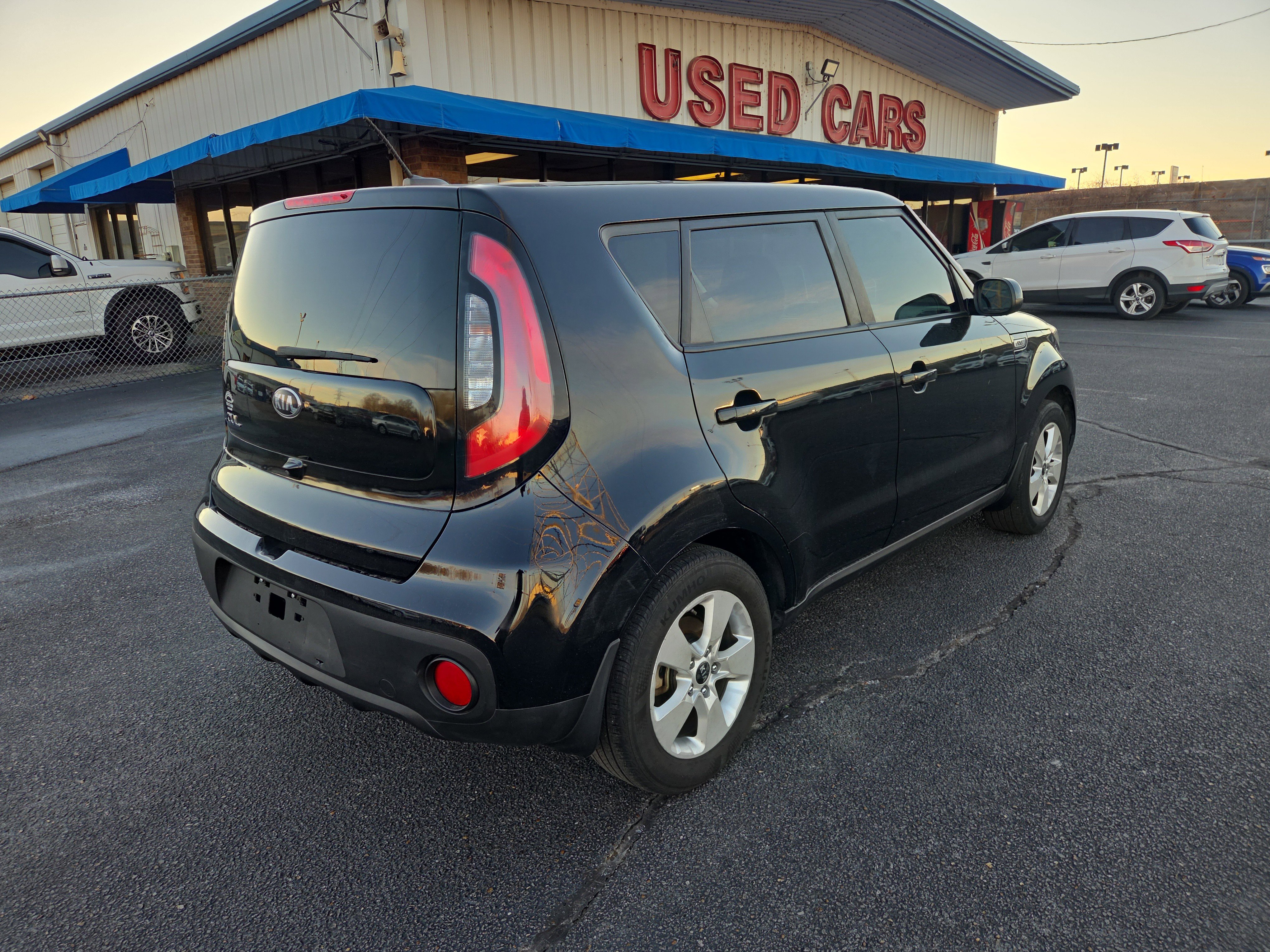 Used 2018 Kia Soul w/ Convenience Package image 5
