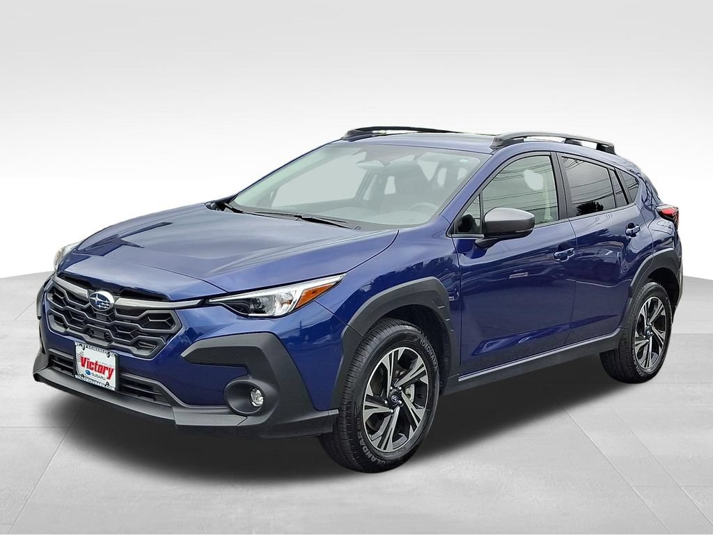 Certified 2025 Subaru Crosstrek 2.5i Premium AWD/4WD image 3