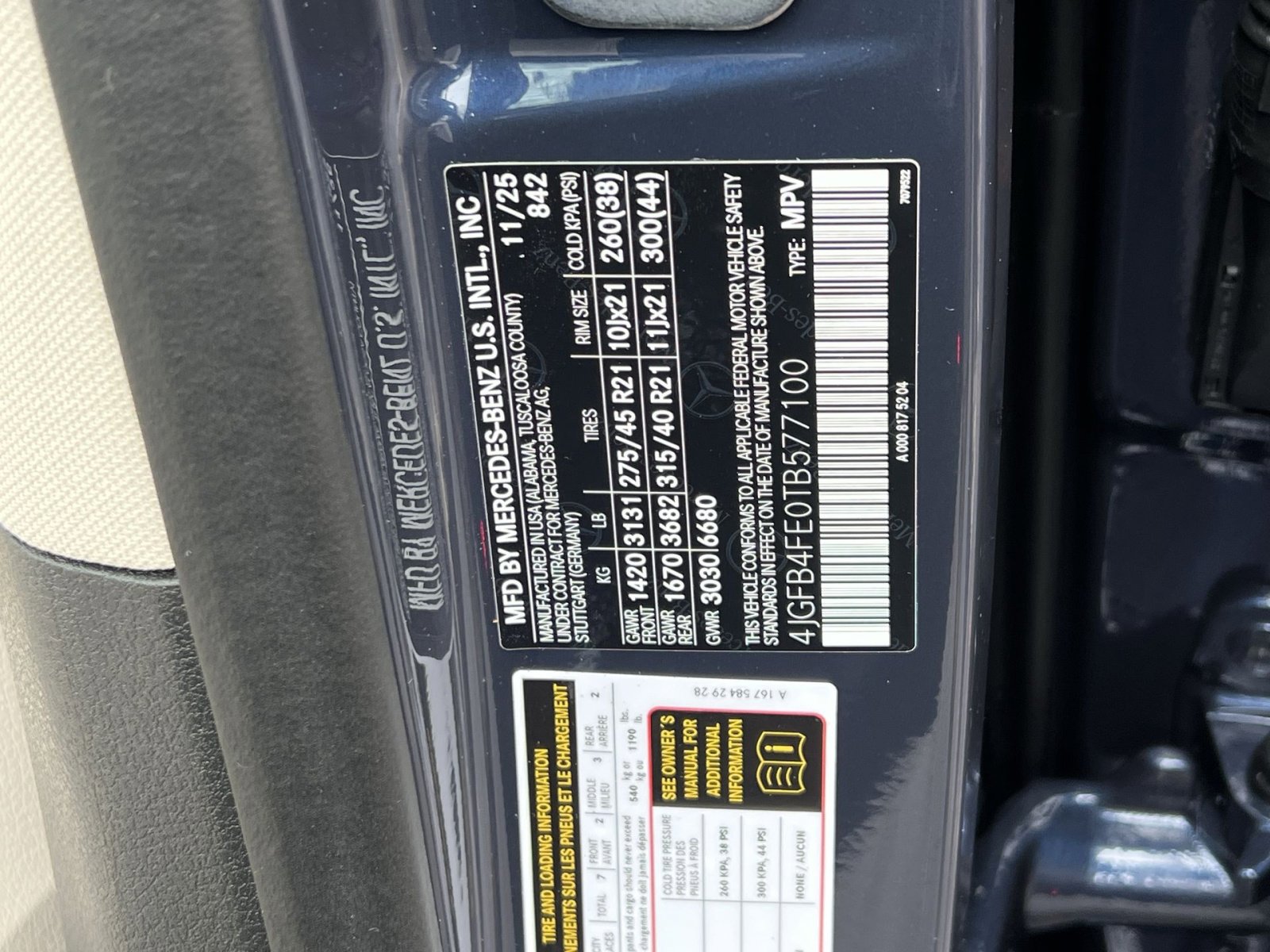 New 2026 Mercedes-Benz GLE 350 4MATIC image 36