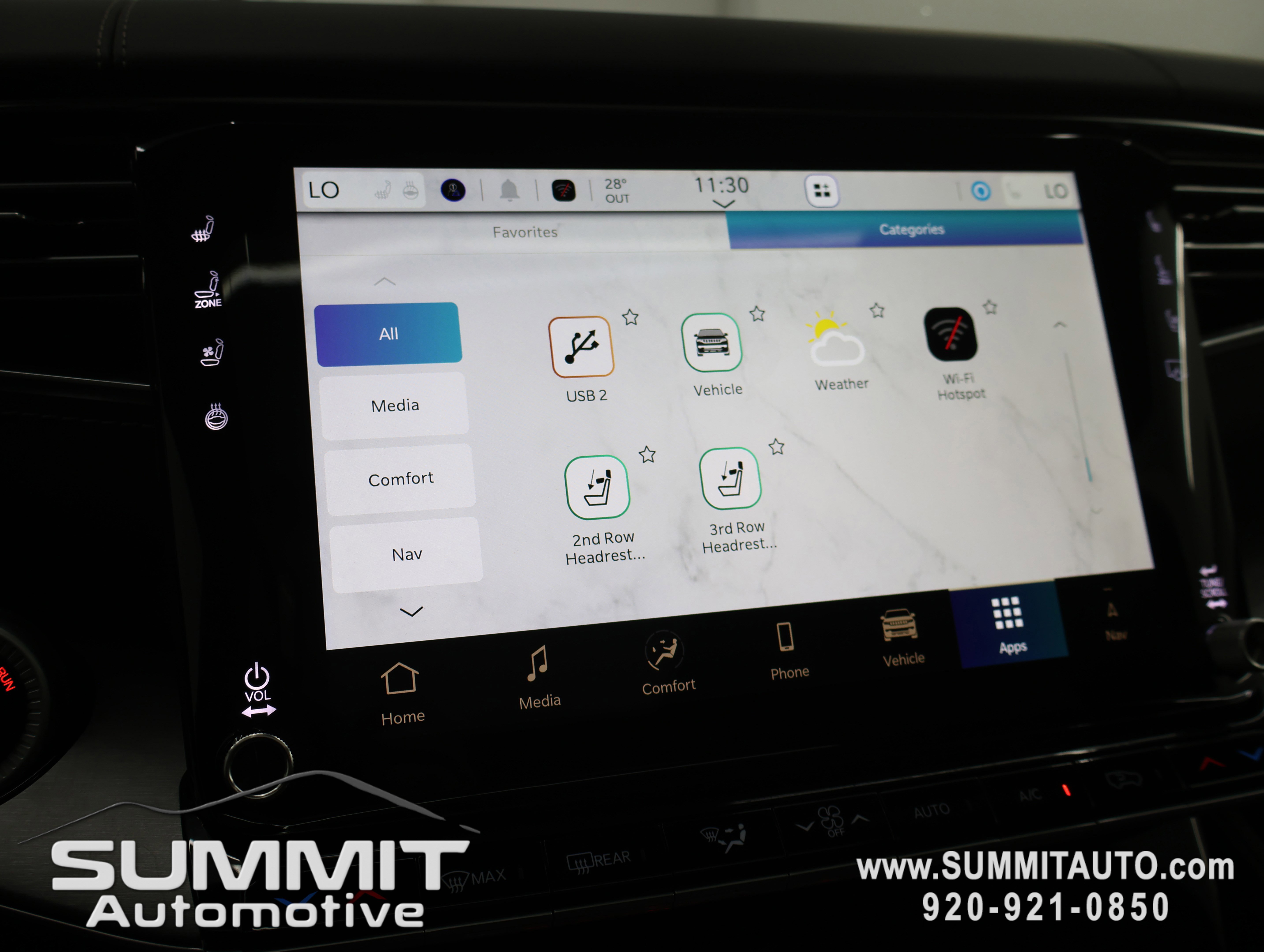 New 2026 Jeep Grand Wagoneer L Limited image 71