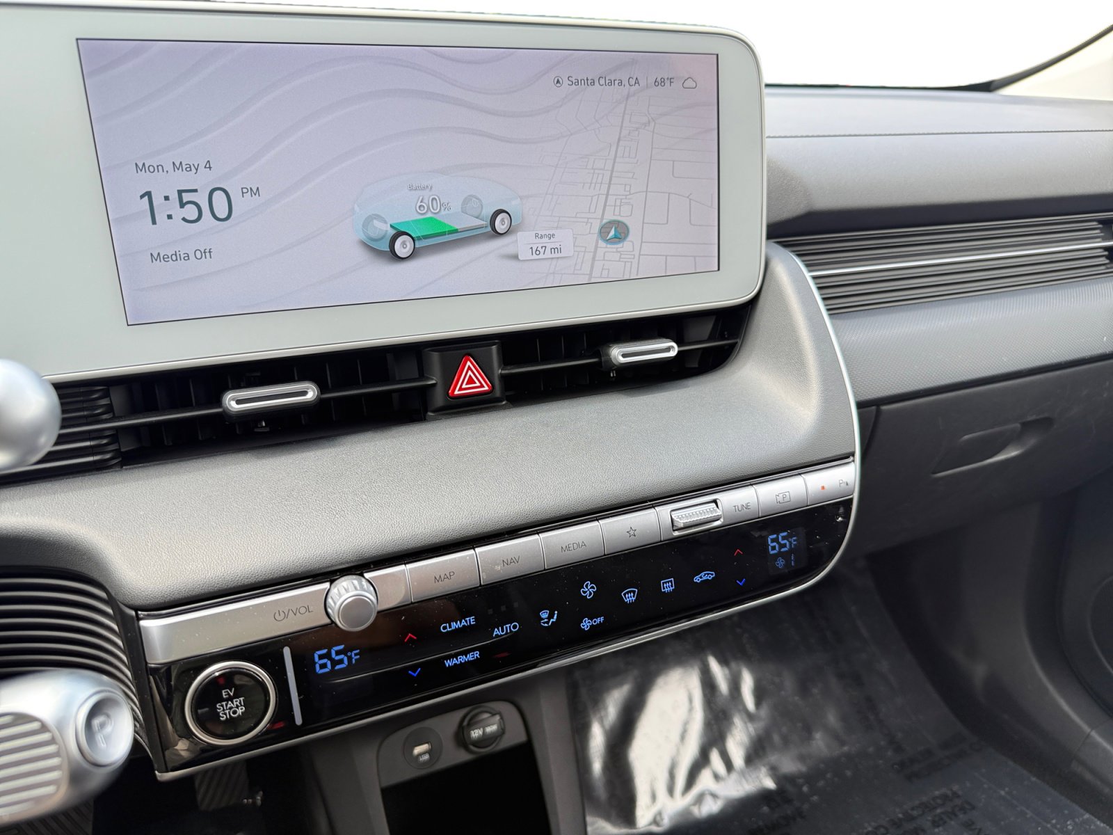 Certified 2024 Hyundai Ioniq 5 SEL RWD image 12