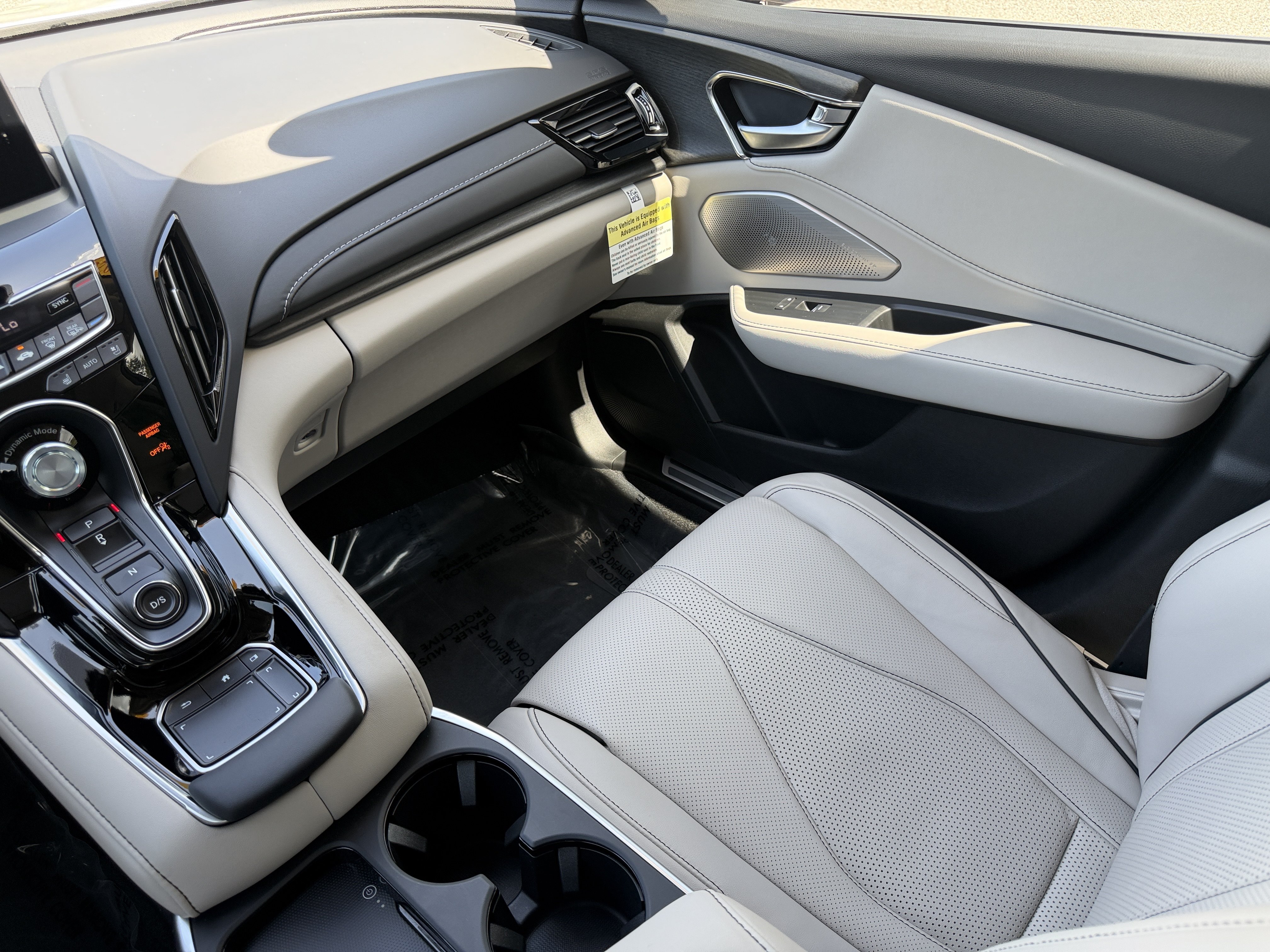 Used 2026 Acura RDX w/ Advance Package AWD/4WD image 17