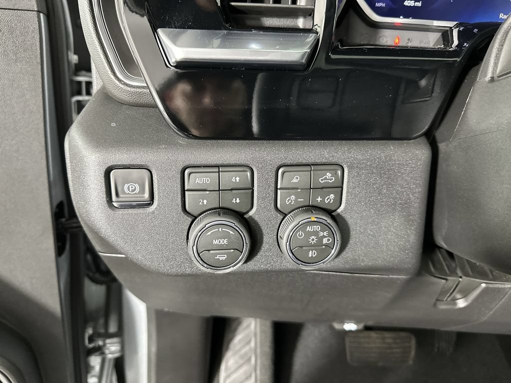 New 2026 Chevrolet Silverado 2500 LTZ w/ LTZ Convenience Package AWD/4WD image 19