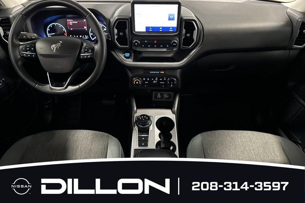 Used 2024 Ford Bronco Sport Big Bend w/ Convenience Package AWD/4WD image 5