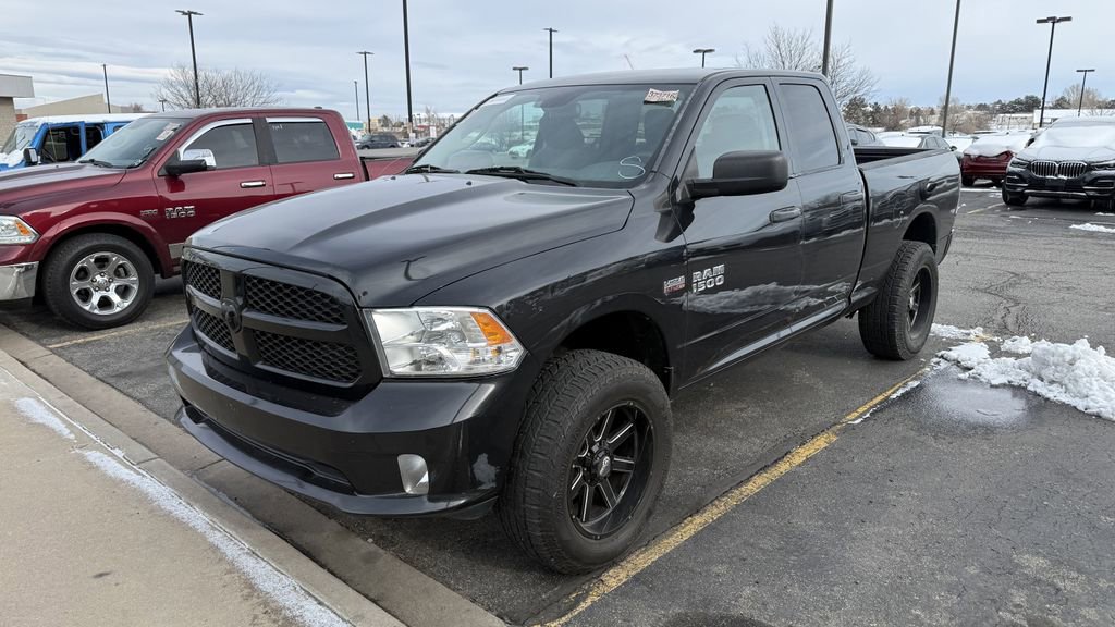 Used 2016 RAM 1500 Express image 2