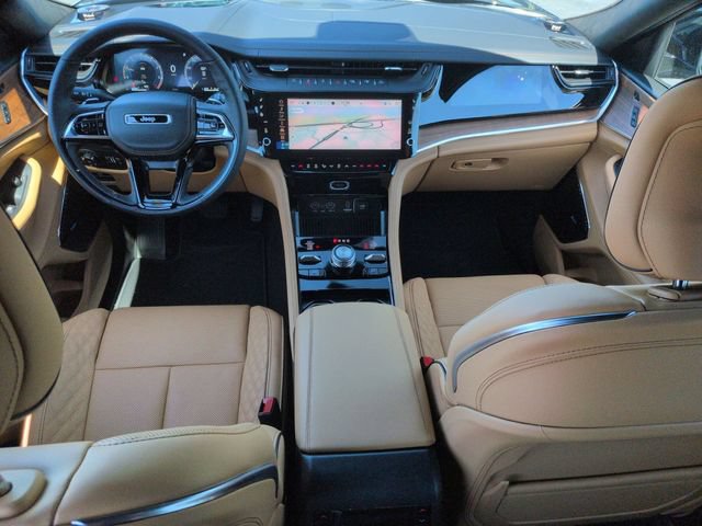 New 2026 Jeep Grand Cherokee L Summit w/ Obsidian Package AWD/4WD image 30