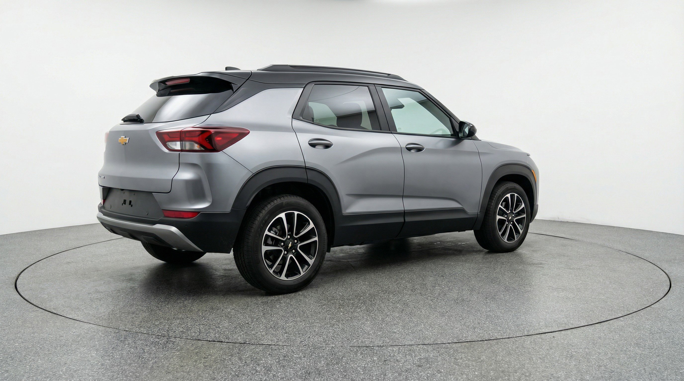 Used 2025 Chevrolet TrailBlazer LT image 9