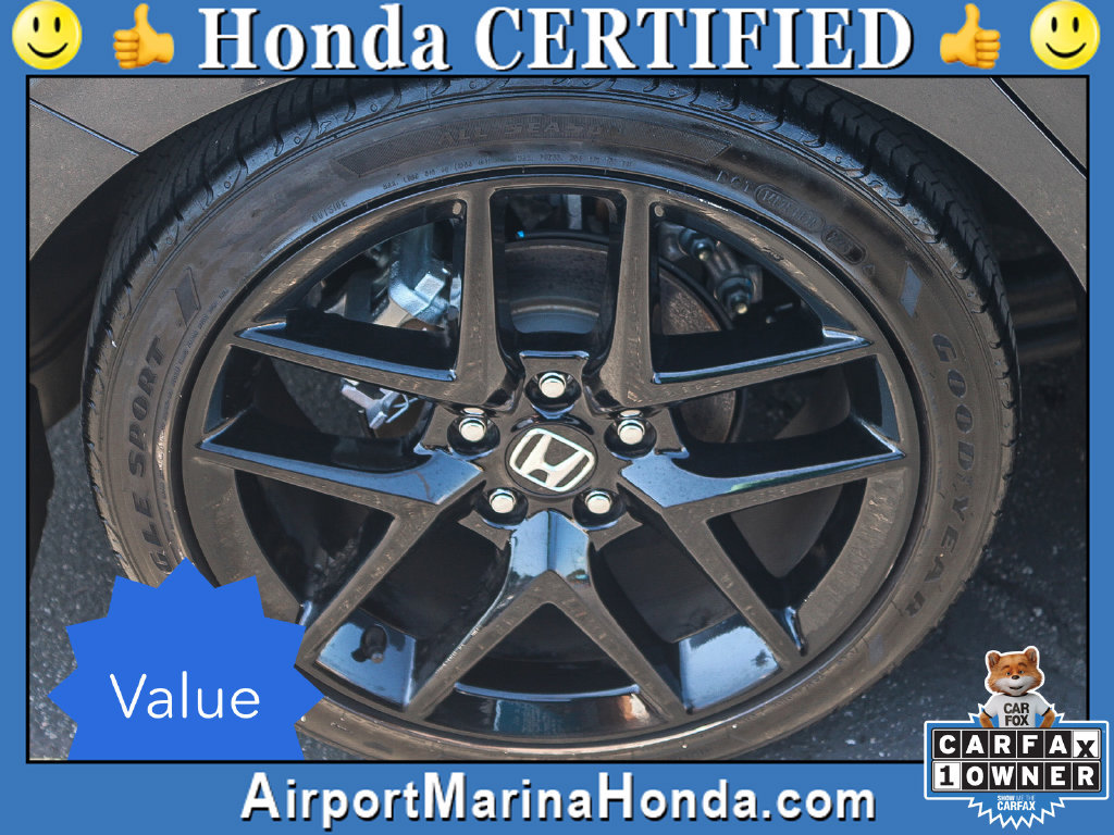 Certified 2026 Honda Civic Sport image 12
