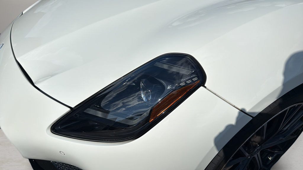 Used 2024 Maserati GranTurismo Modena AWD/4WD image 9