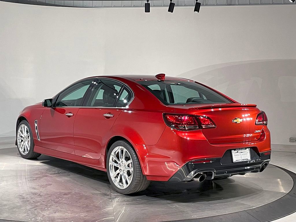 Used 2015 Chevrolet SS image 7
