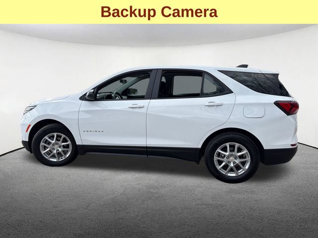 Used 2024 Chevrolet Equinox LS image 6