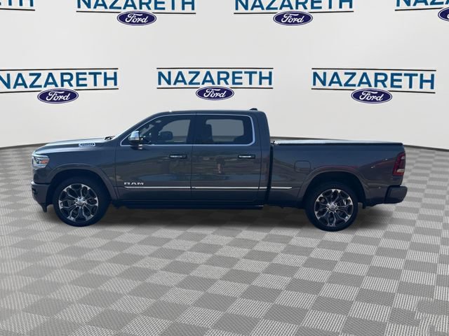 Used 2021 RAM 1500 Limited AWD/4WD image 4