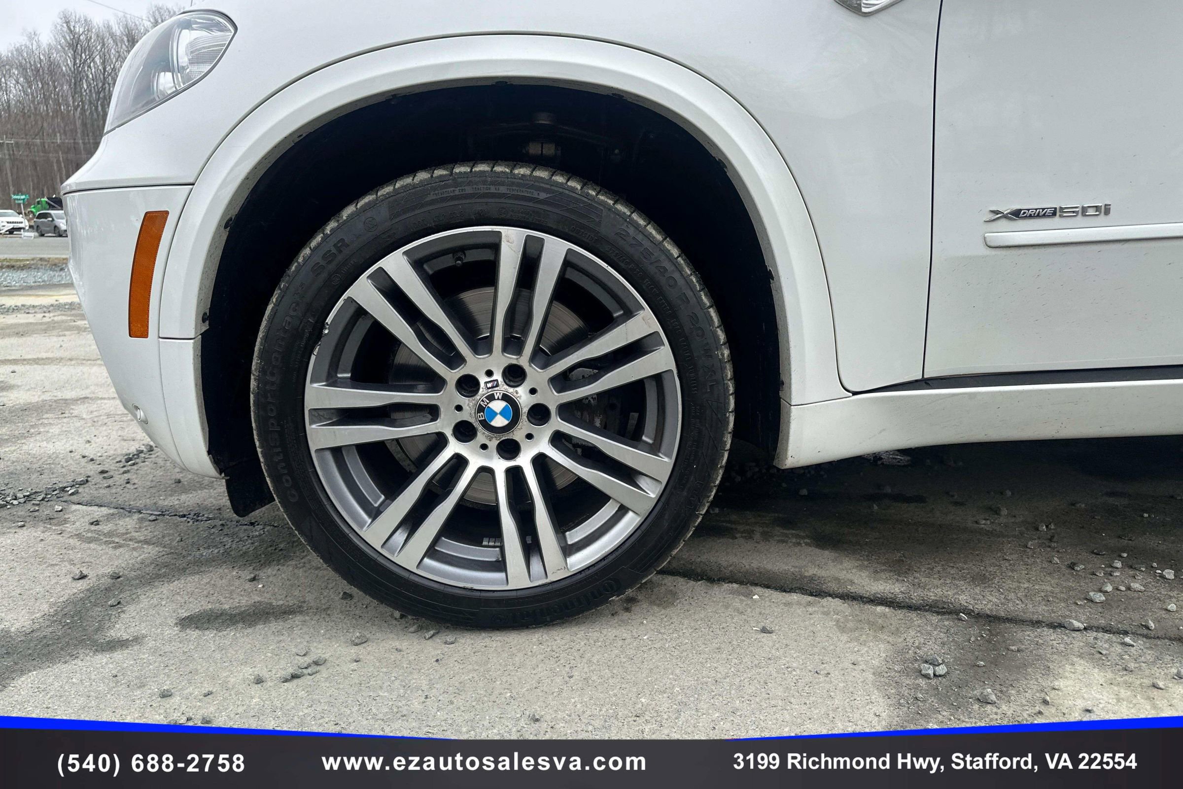 Used 2013 BMW X5 xDrive50i AWD/4WD image 10