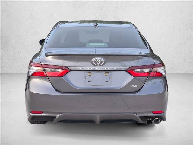 Used 2023 Toyota Camry SE w/ Convenience Package FWD image 6