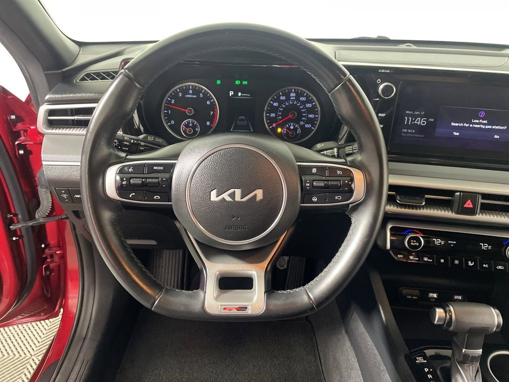 Used 2022 Kia K5 GT-Line image 12
