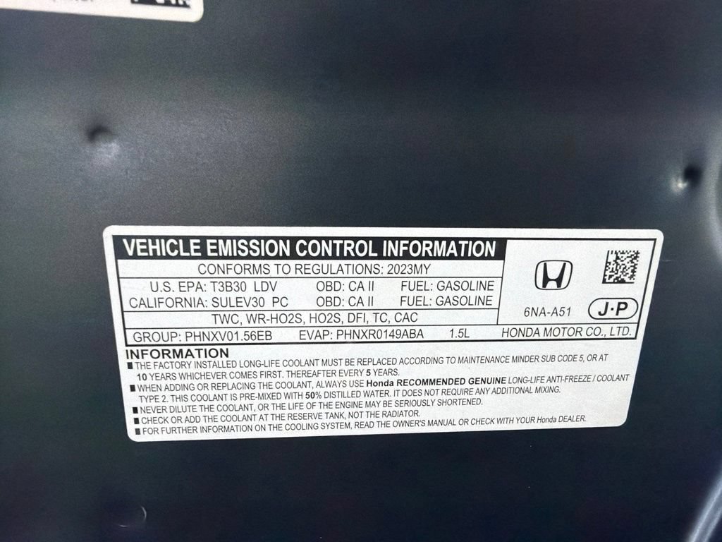 Used 2023 Honda Accord LX image 34