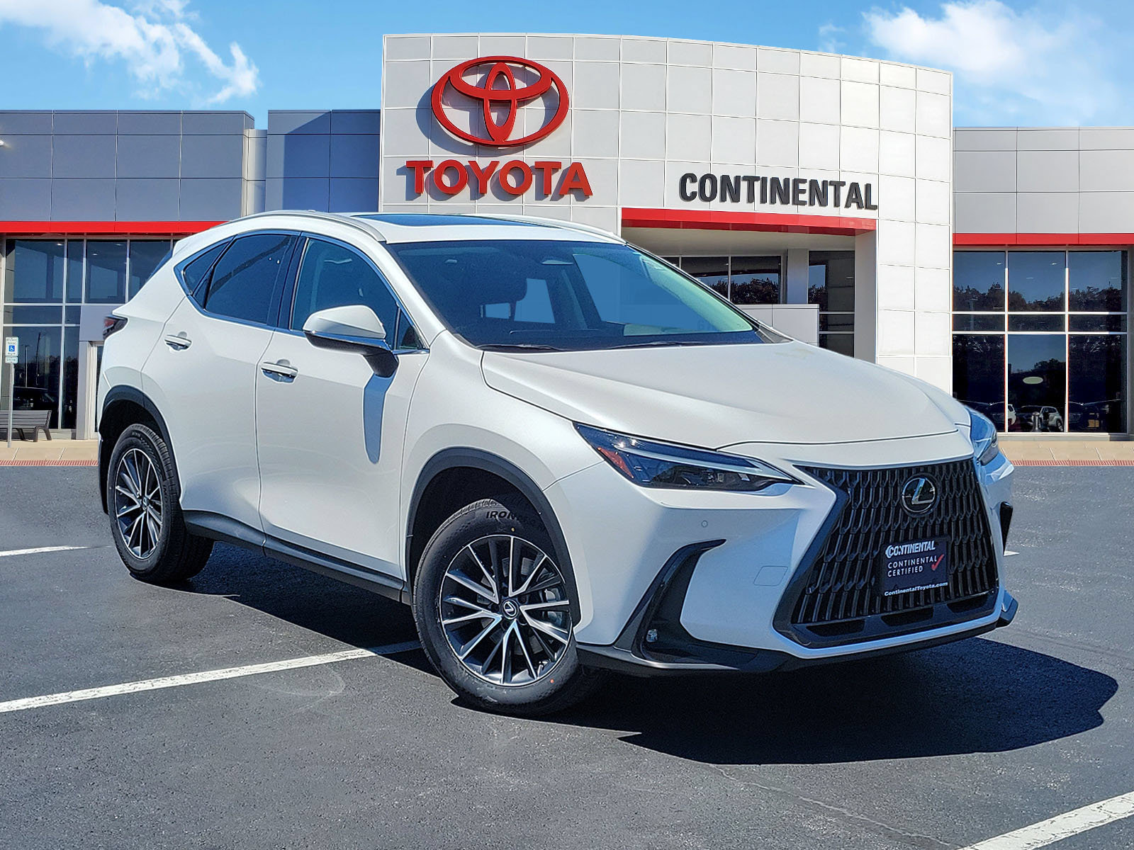 Used 2023 Lexus NX 350 AWD video 2