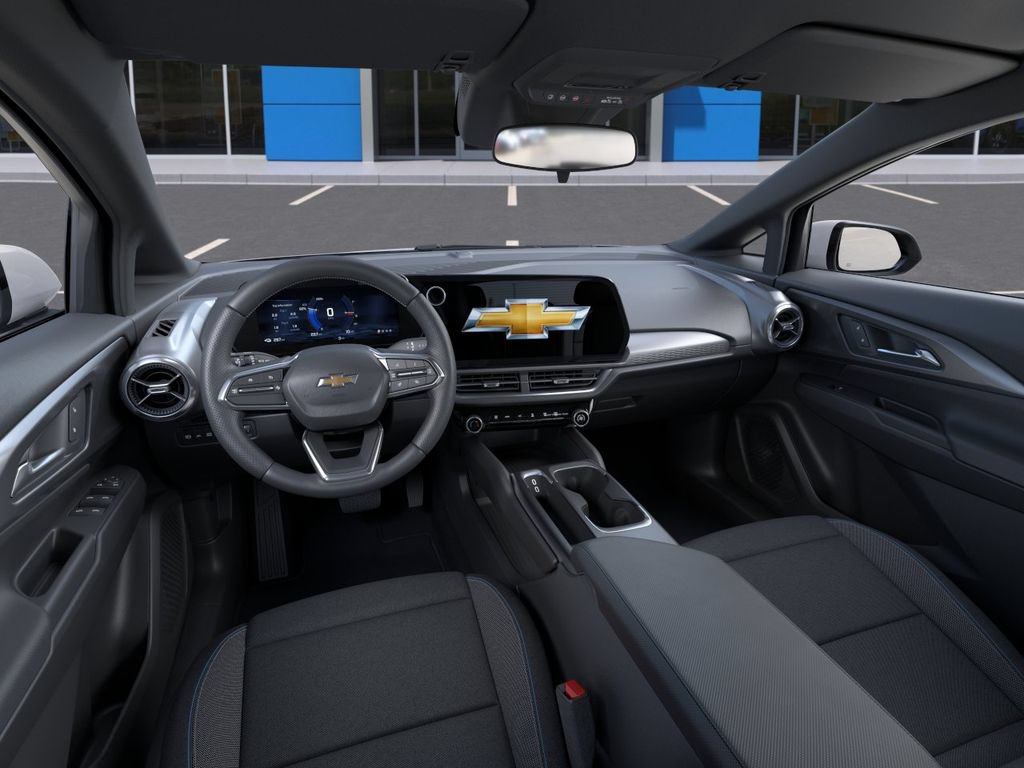 New 2026 Chevrolet Equinox EV LT FWD image 15
