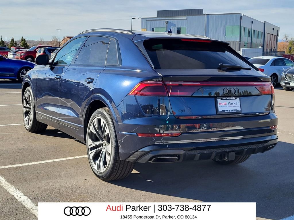 New 2026 Audi Q8 Premium Plus image 3
