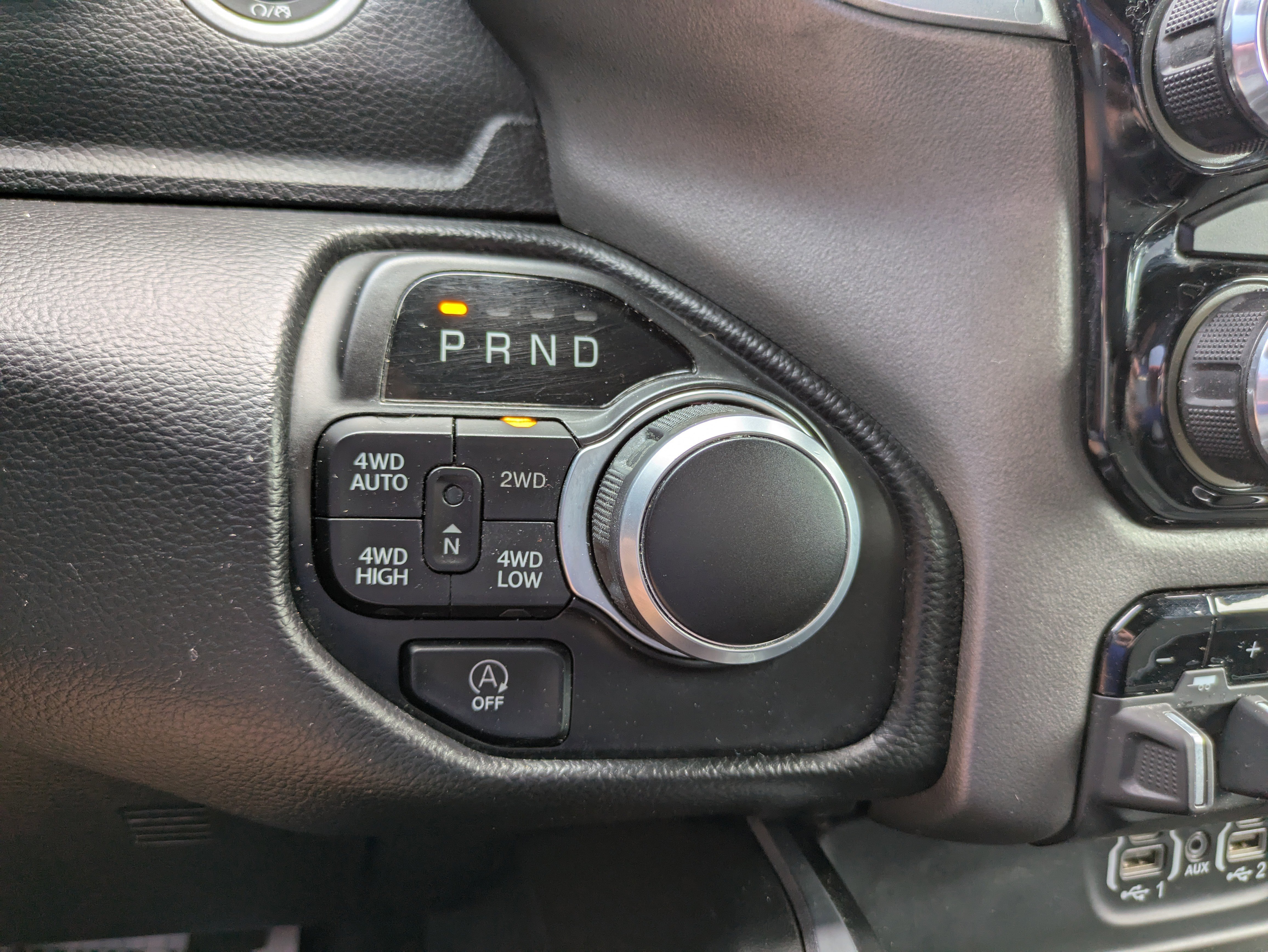 Used 2022 RAM 1500 Big Horn image 16