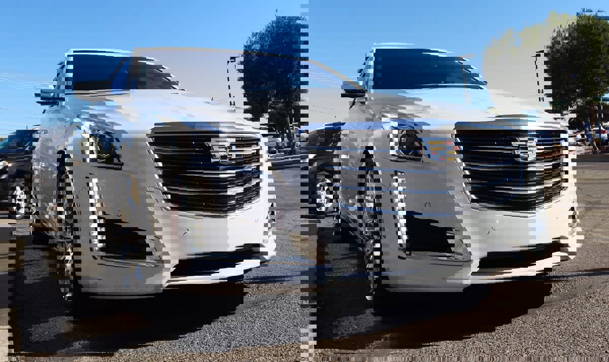 Used 2015 Cadillac CTS Performance image 18