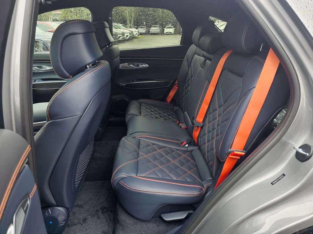 New 2026 Genesis GV70 3.5T Sport Prestige AWD/4WD image 23