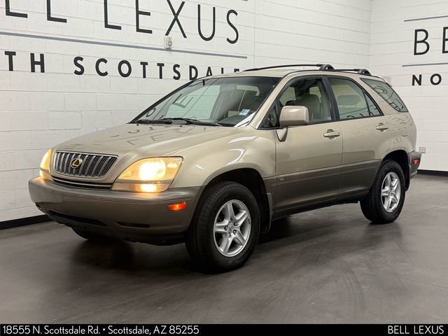 Used 2003 Lexus RX 300 4WD image 9