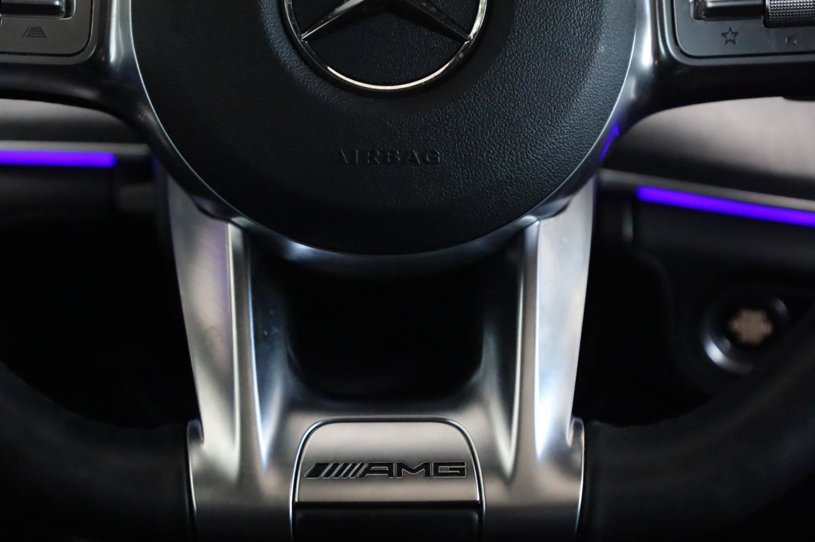 Used 2022 Mercedes-Benz GLE 53 AMG 4MATIC Coupe image 37