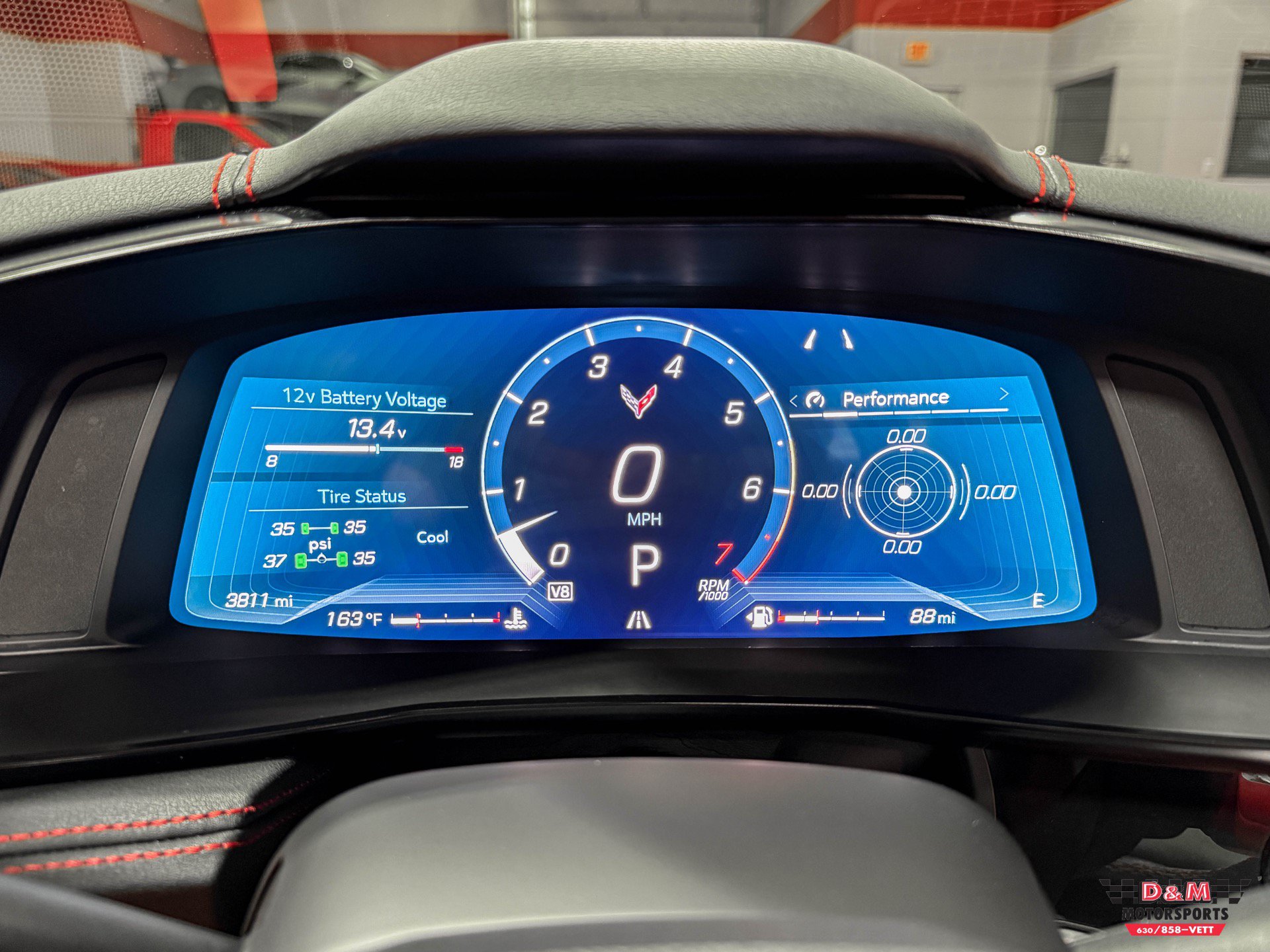 Used 2024 Chevrolet Corvette E-Ray AWD/4WD image 17