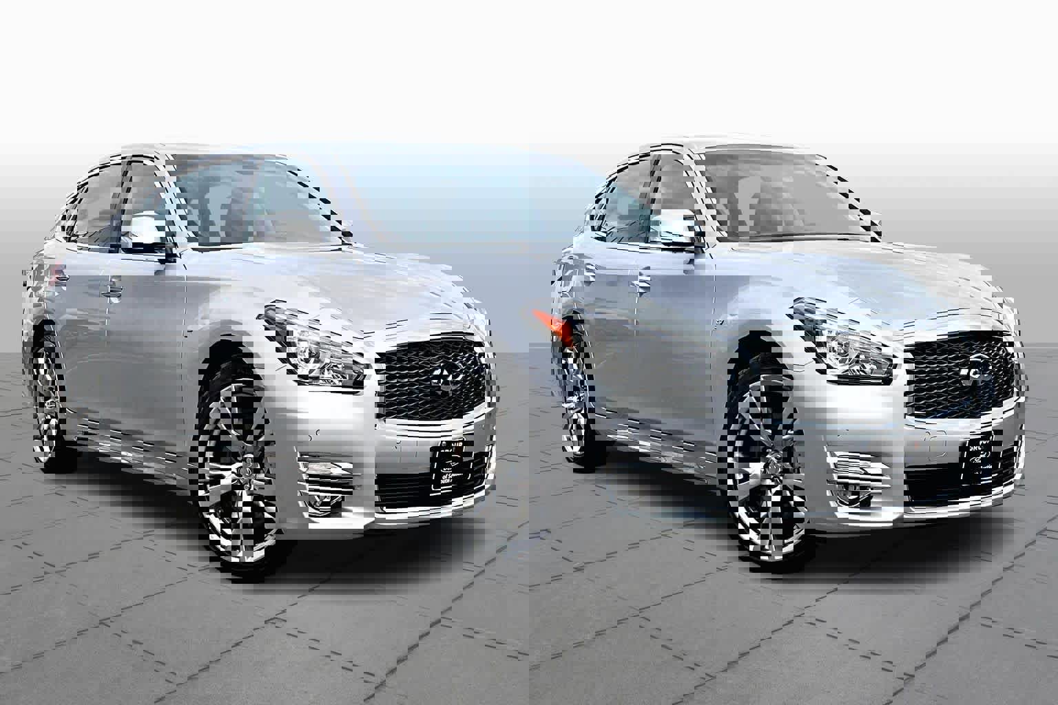 Used 2018 INFINITI Q70 L 3.7 image 3