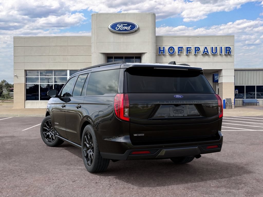 New 2027 Ford Expedition Max Platinum AWD/4WD image 8