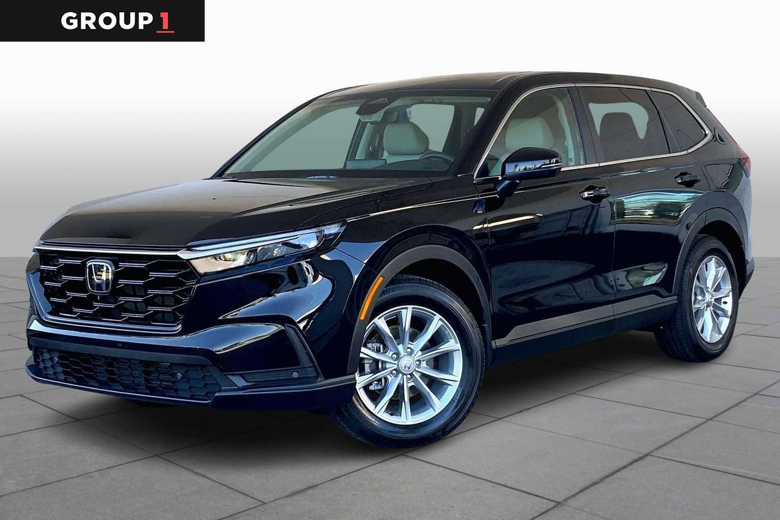 Used 2025 Honda CR-V EX-L image 1