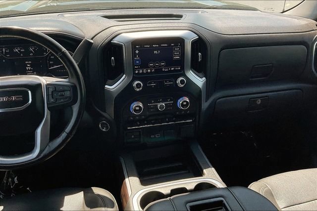 Used 2021 GMC Sierra 1500 SLT AWD/4WD image 6